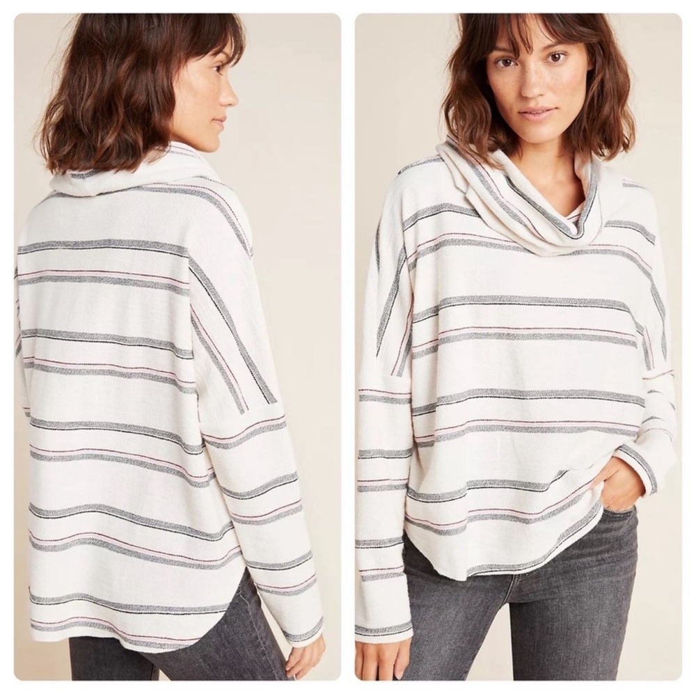 Anthropologie top